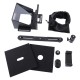 StudioKing Teleprompter Autocue TEP01 pour smartphones et appareils photo - Image 1