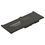 Laptop batteri MXV9V för bl.a. Dell Latitude 7300, 7400 - mAh