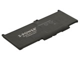 Laptop accu MXV9V voor o.a. Dell Latitude 7300, 7400 - mAh
