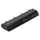 Batterie ordinateur portable 586007-222 pour (entre autres) HP Pavilion DM4 - 5200mAh