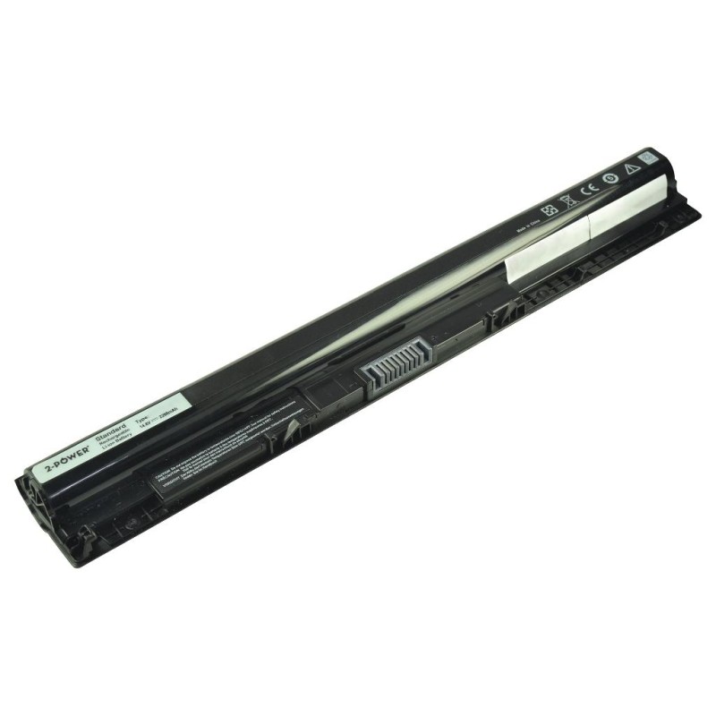 Laptop batteri GR437 för bl.a. Dell Inspiron N3451 - 2200mAh