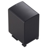 Batterie d'appareil photo BP-828 compatible avec Canon - Lithium-Ion 2670mAh
