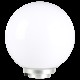 StudioKing diffuseur sphérique SK-DB95 30 cm pour flashs de studio 9,5 cm - Image 1