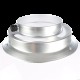 StudioKing diffuseur sphérique SK-DB95 30 cm pour flashs de studio 9,5 cm - Image 3