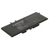 Laptop accu 451-BCNX voor o.a. Dell Precision 3540 Mobile WorkStation - 8500mAh