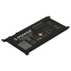 Laptop accu 4P6H5 voor o.a. Dell Inspiron 13 5378 2-In-1 - 3500mAh