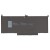 Laptop accu DM3WC voor o.a. Dell Latitude 7280, 7480, E7480 - 7500mAh