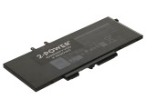 Laptop accu N35WM voor o.a. Dell Precision 3540 Mobile WorkStation - 8500mAh