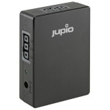 Jupio ProLine PowerHQ Hub - 2x D-TAP, 2x DC, 1x USB A, 1x USB C pour alimentation professionnelle