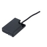 Batterie factice compatible avec Nikon EN-EL14/EN-EL14a avec connexion D-Tap pour alimentation externe