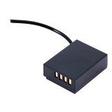 Batterie factice compatible avec Fujifilm NP-W126/NP-W126s avec connexion D-Tap