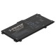 Laptop batteri L09281-855 för bl.a. HP Envy 17-BW0003NA - mAh
