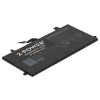 Laptop accu 6CYH6 voor o.a. Dell Latitude 12 5285 - 5250mAh - Origineel Dell