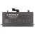 Laptop accu 6CYH6 voor o.a. Dell Latitude 12 5285 - 5250mAh - Origineel Dell