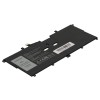 Laptop accu NP0V3 voor o.a. Dell XPS 13 9365 2-in-1 - 5940mAh