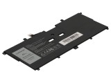 Laptop accu NP0V3 voor o.a. Dell XPS 13 9365 2-in-1 - 5940mAh