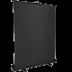 StudioKing Roll-Up écran de fond FB-150200FB 150x200 cm noir - Image 1