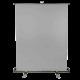 StudioKing roll-up fond pliable FB-150200FGR 150x200 cm gris - Image 3