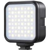 Godox Litemons LED6Bi - lampe LED BiColor compacte 3200-6500K pour caméra avec batterie intégrée