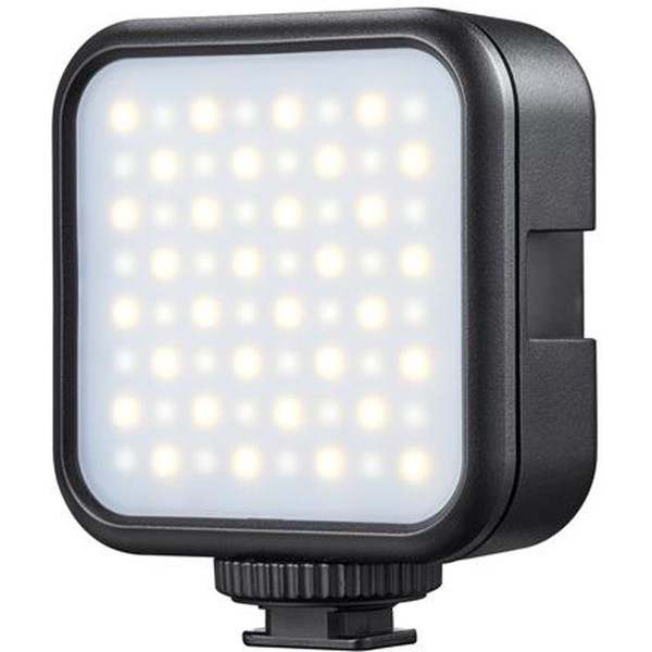 Godox Litemons LED6Bi - lampe LED BiColor compacte 3200-6500K pour caméra avec batterie intégrée