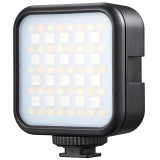 Godox Litemons LED6R - éclairage LED RGB compact et magnétique avec 36 000 couleurs et batterie intégrée
