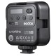 Godox Litemons LED6R - éclairage LED RGB compact et magnétique avec 36 000 couleurs et batterie intégrée - Image 3
