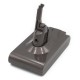 ChiliPower batterie haute capacité pour Dyson V8 Absolute, V8 Fluffy, V8 Animal - 4000mAh - 21,6V Li-ion - Image 2