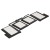 Laptop accu A1820 voor o.a. Apple MacBook Pro 15 Late 2016 A1707 - 6680mAh Laptop accu A1820 voor o.a. Apple MacBook Pro 15 Late 2016 A1707 - 6680mAh
