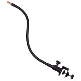 Falcon Eyes pince de table avec bras flexible et adaptateur spigot CL-35FL + NMBG48M 53 cm