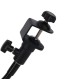 Falcon Eyes pince de table avec bras flexible et adaptateur spigot CL-35FL + NMBG48M 53 cm - Image 4