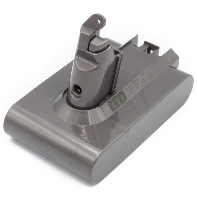 ChiliPower Accu voor o.a. Dyson V6, V6 Absolute, V6 Animal, DC56, DC61, DC74 - 2700mAh