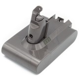 ChiliPower batterie pour Dyson V6, V6 Absolute, V6 Animal, DC56, DC61, DC74 - 2700mAh 21,6V Li-ion
