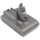 ChiliPower batterie pour Dyson V6, V6 Absolute, V6 Animal, DC56, DC61, DC74 - 2700mAh 21,6V Li-ion - Image 2