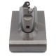ChiliPower batterie pour Dyson V6, V6 Absolute, V6 Animal, DC56, DC61, DC74 - 2700mAh 21,6V Li-ion - Image 3
