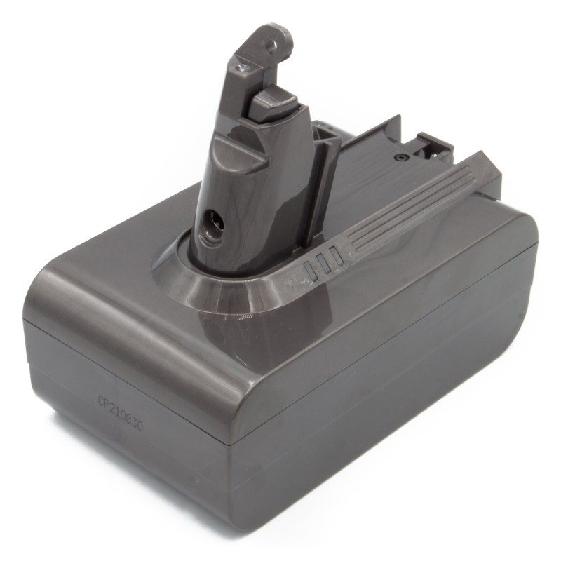 ChiliPower Accu Extra hoge capaciteit - voor o.a. Dyson V6 Absolute, V6 Animal - 5000mAh