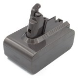 ChiliPower batterie haute capacité pour Dyson V6 Absolute, V6 Animal - 5000mAh 21,6V Li-ion