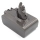 ChiliPower batterie haute capacité pour Dyson V6 Absolute, V6 Animal - 5000mAh 21,6V Li-ion - Image 2