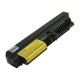 Laptop batteri 42T5262 för bl.a. Lenovo ThinkPad R61, T61 (check model) - 5200mAh