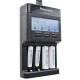 Panasonic Eneloop Pro BQ-CC65 chargeur professionnel pour piles AA et AAA - Image 2