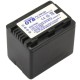 Kamerabatteri VW-VBK360 till Panasonic video kamera