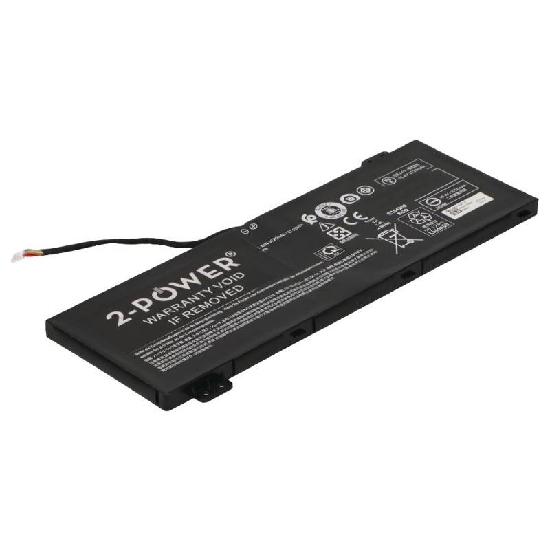 Laptop batteri AP18E8M för bl.a. Acer Predator Helios 300 - 3574mAh