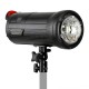 Falcon Eyes Satel Two kit flash de studio sur batterie avec softbox et parapluie pour Canon - Image 2
