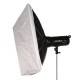 Falcon Eyes Satel Two kit flash de studio sur batterie avec softbox et parapluie pour Canon - Image 4