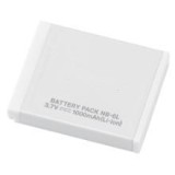 Kamerabatteri NB-6L till Canon kamera