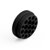 FLIR Breach PTQ136 lentille de protection d'objectif en aluminium pour caméra thermique