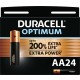 Duracell Optimum piles alcalines AA - pack de 24 - Image 1
