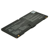 Batterie ordinateur portable HSTNN-DB0H pour (entre autres) HP ProBook 5330m - 2800mAh