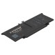 Laptop batteri 4V5X2 för bl.a. Dell Latitude 7310 - 6500mAh