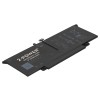 Laptop accu HRGYV voor o.a. Dell Latitude 7310 - 6500mAh