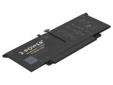 Laptop accu JHT2H voor o.a. Dell Latitude 7310 - 6500mAh